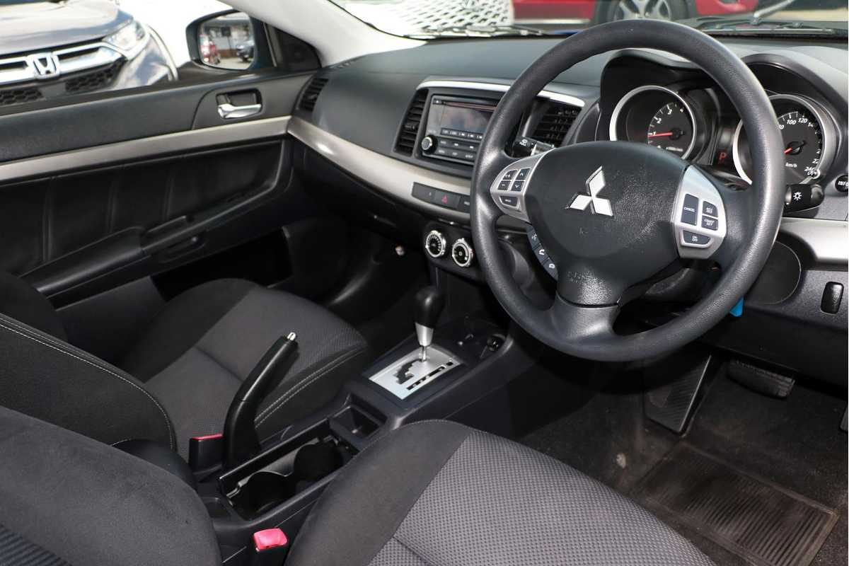 2015 Mitsubishi Lancer ES Sport CJ