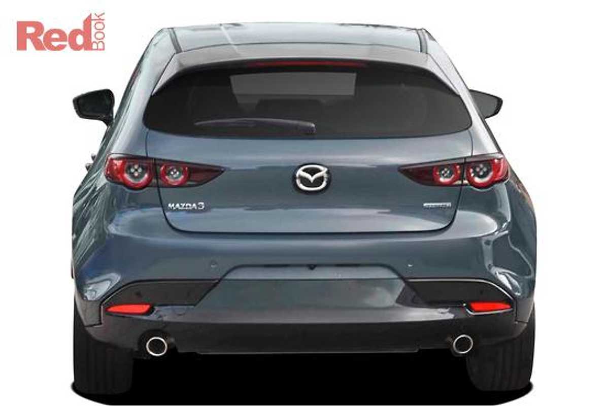 2024 Mazda 3 G20 Touring BP Series