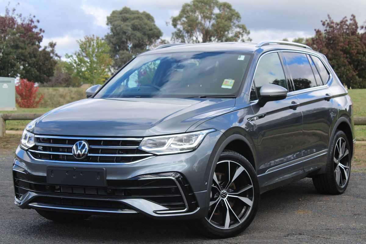 2023 Volkswagen Tiguan 162TSI R-Line Allspace 5N