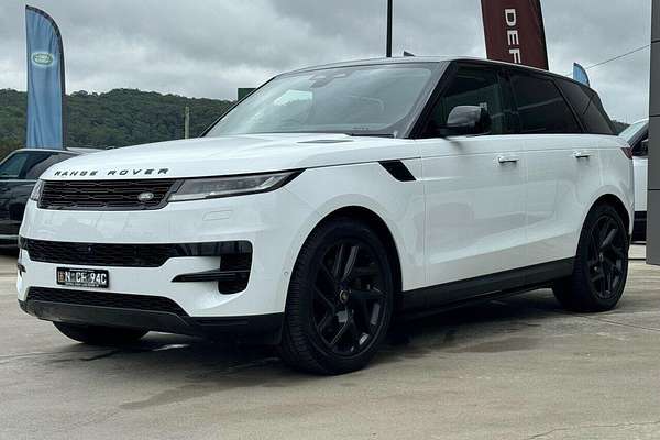 2023 Land Rover Range Rover Sport D250 SE L461