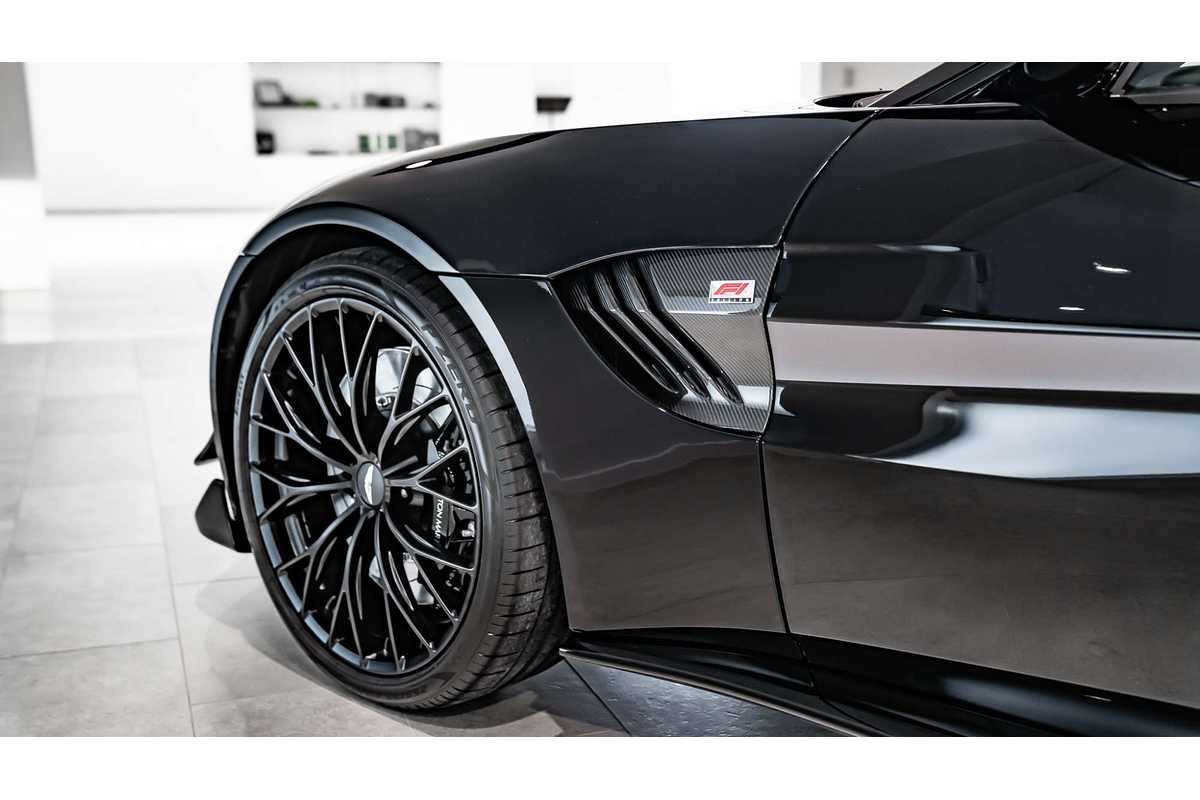 2023 Aston Martin Vantage F1