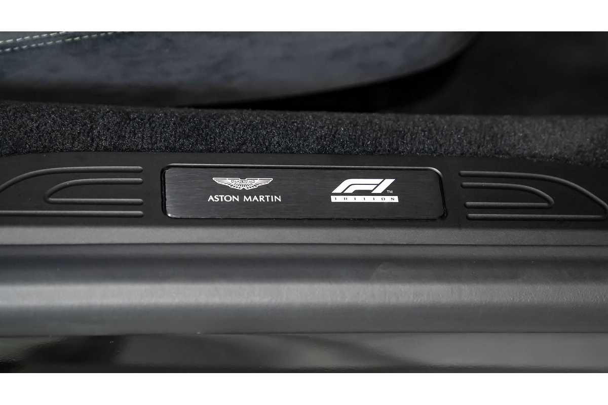 2023 Aston Martin Vantage F1