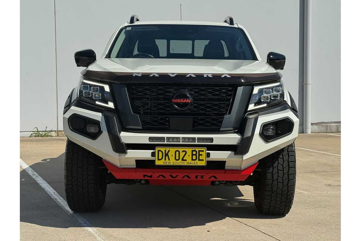 2021 Nissan Navara Pro-4X Warrior D23 MY21.5 4X4