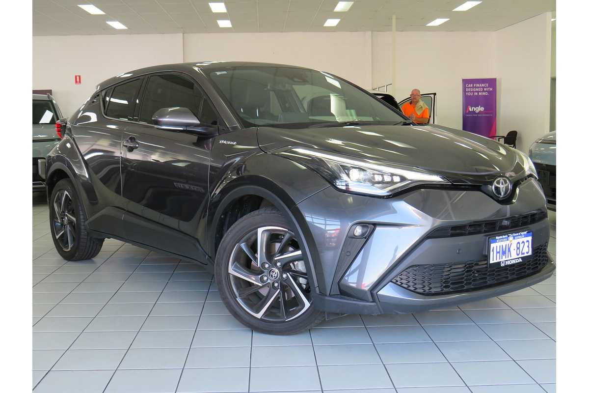 2021 Toyota C-HR Koba S-CVT AWD NGX50R