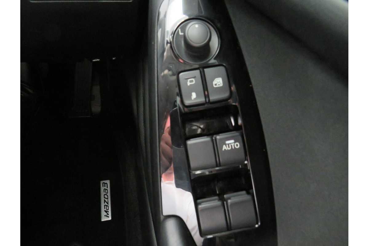 2018 Mazda 3 Maxx SKYACTIV-Drive Sport BN5278