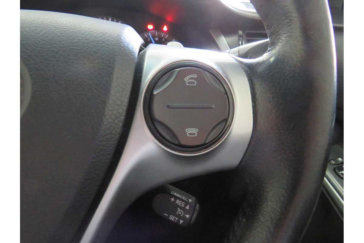 2011 Toyota Camry Atara S ASV50R