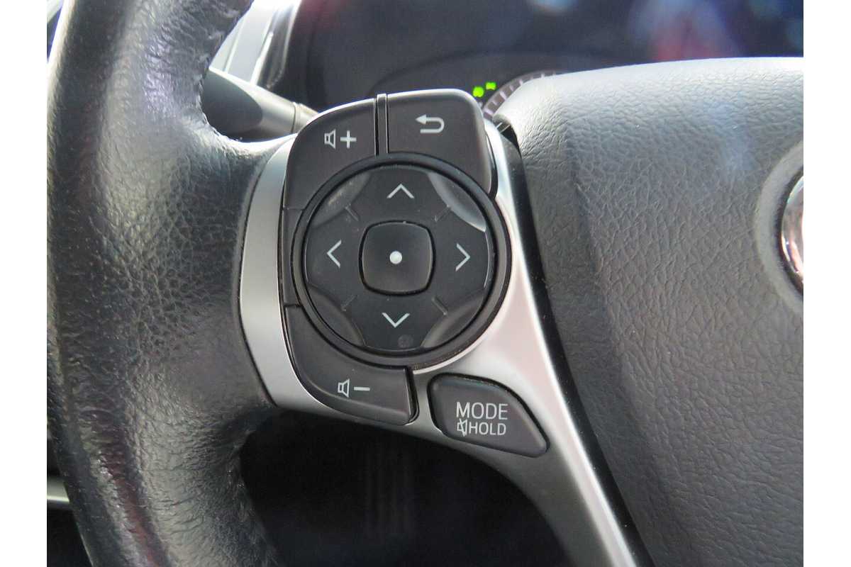 2011 Toyota Camry Atara S ASV50R