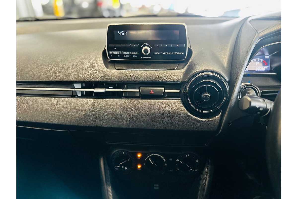 2018 Mazda 2 Neo DJ Series