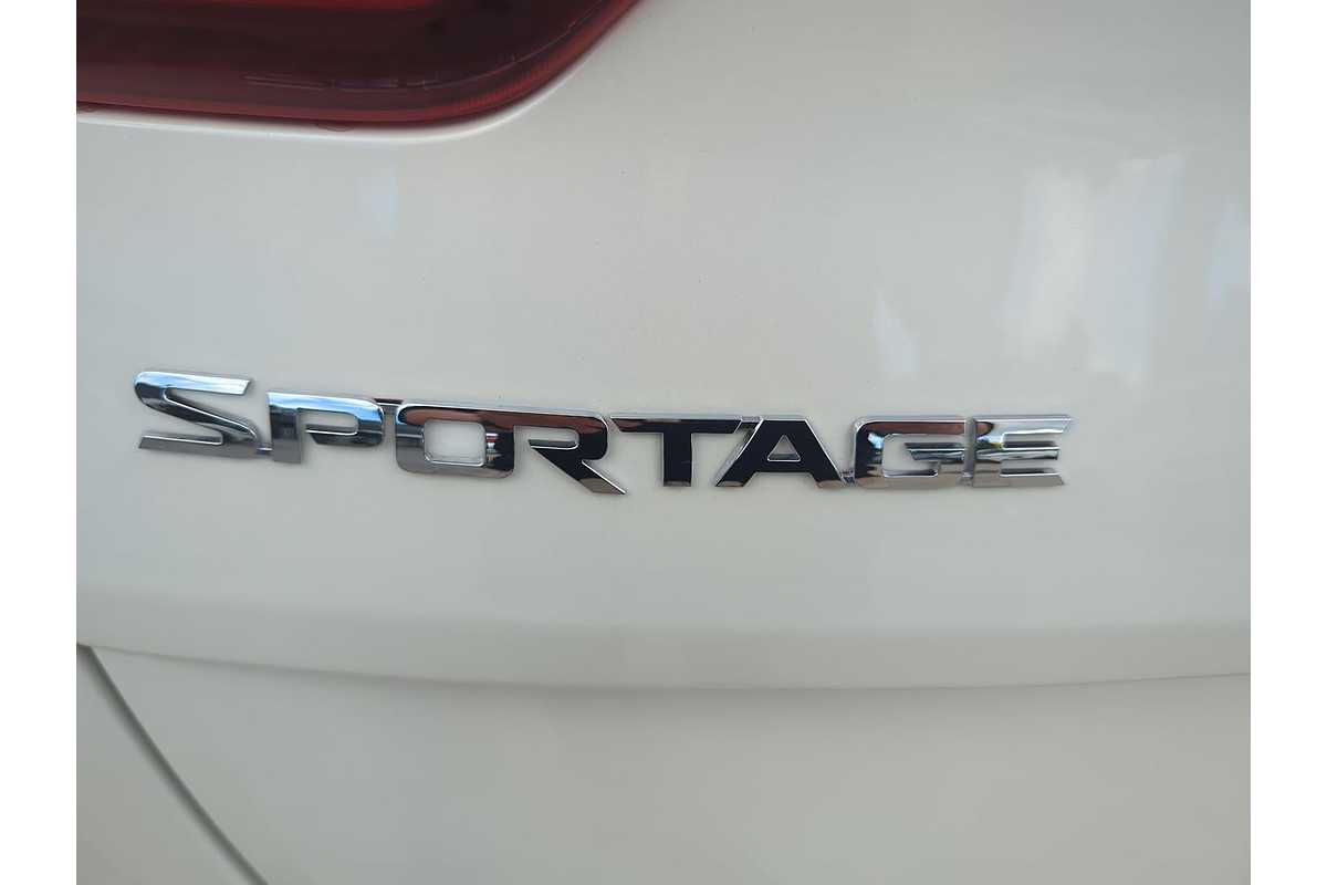 2020 Kia Sportage GT-Line QL