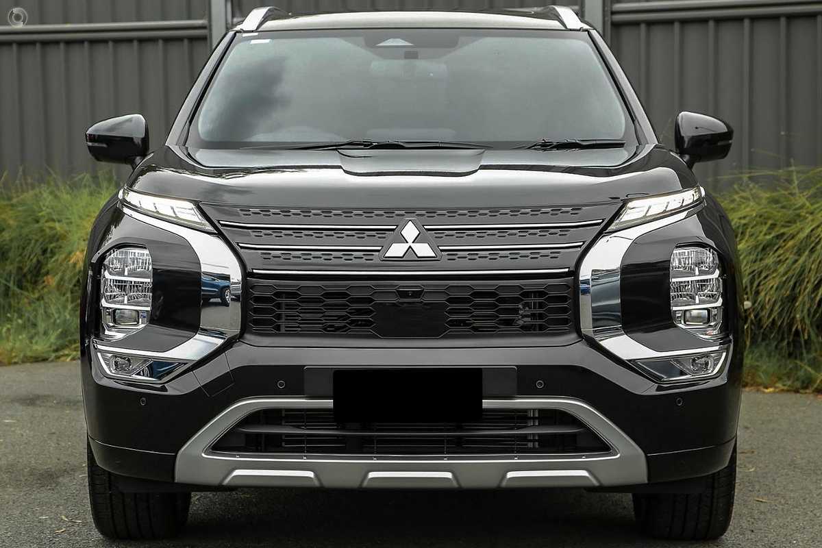 2023 Mitsubishi Outlander Exceed Tourer ZM