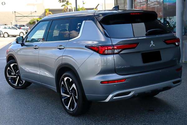 2023 Mitsubishi Outlander Exceed Tourer ZM