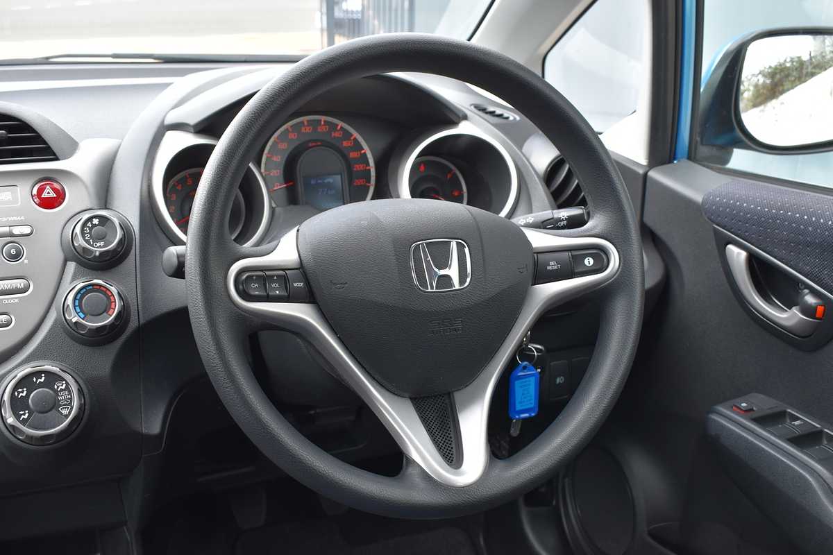 2010 Honda Jazz VTi - Limited Edition