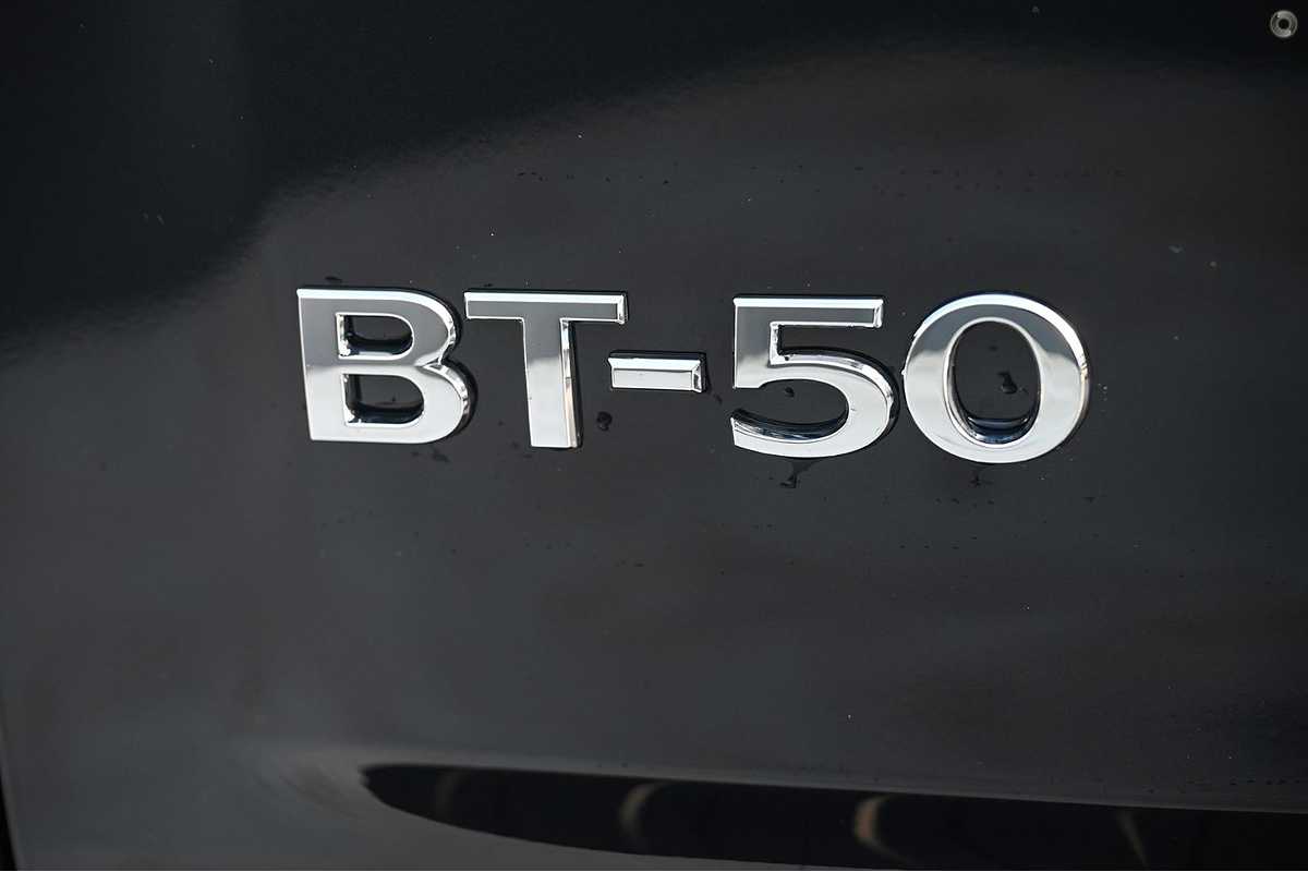 2024 Mazda BT-50 GT TF 4X4