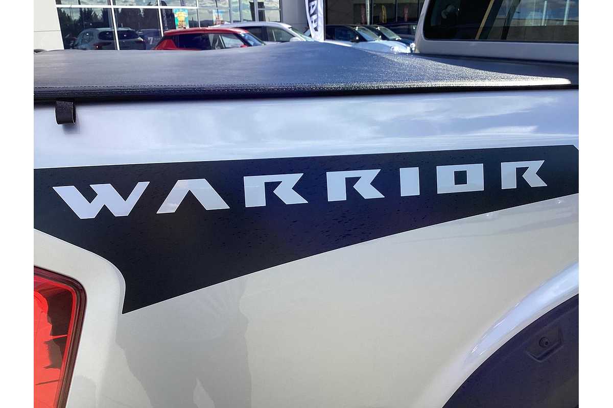 2022 Nissan Navara SL Warrior D23 4X4