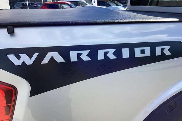 2022 Nissan Navara SL Warrior D23 4X4