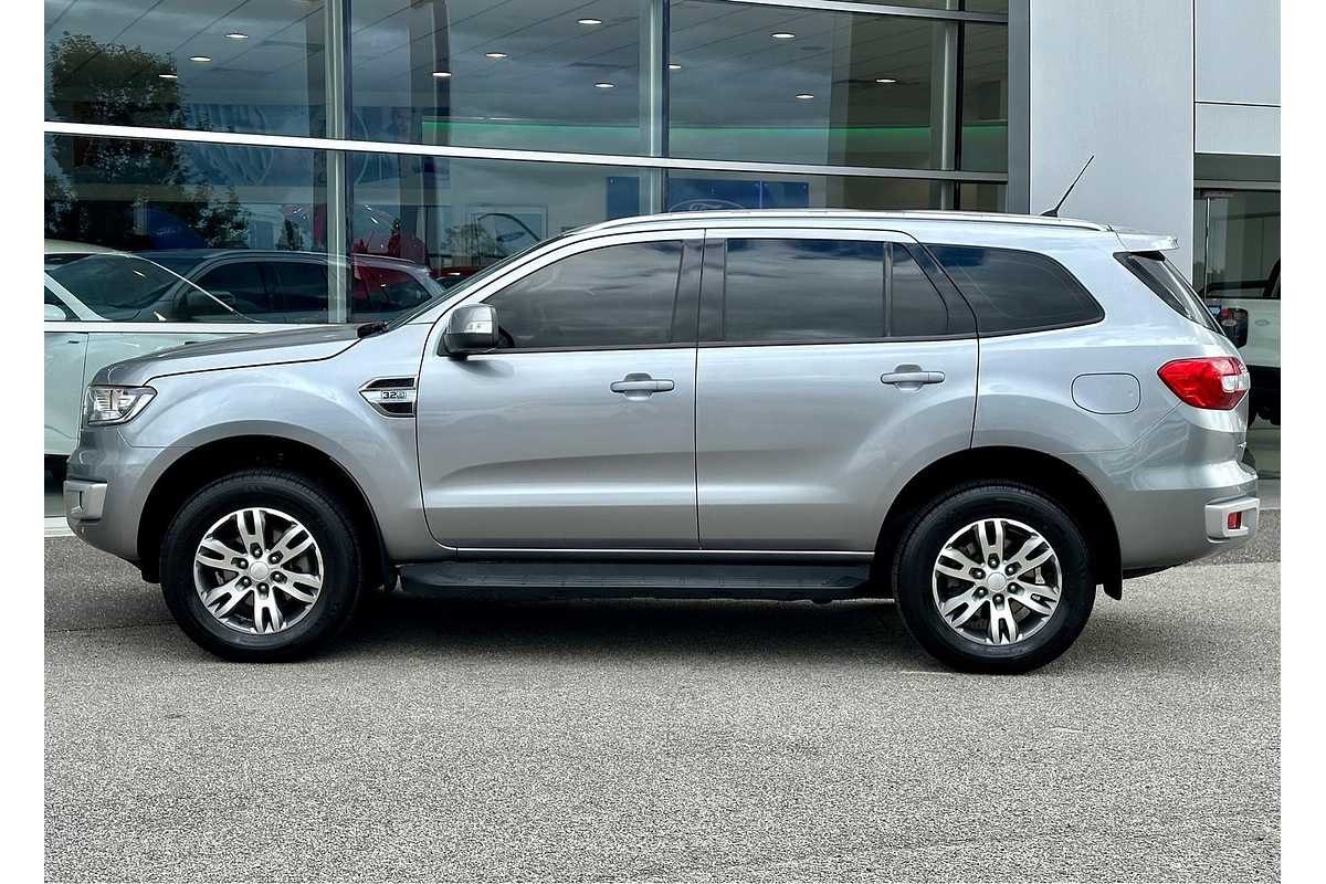 2015 Ford Everest Trend UA