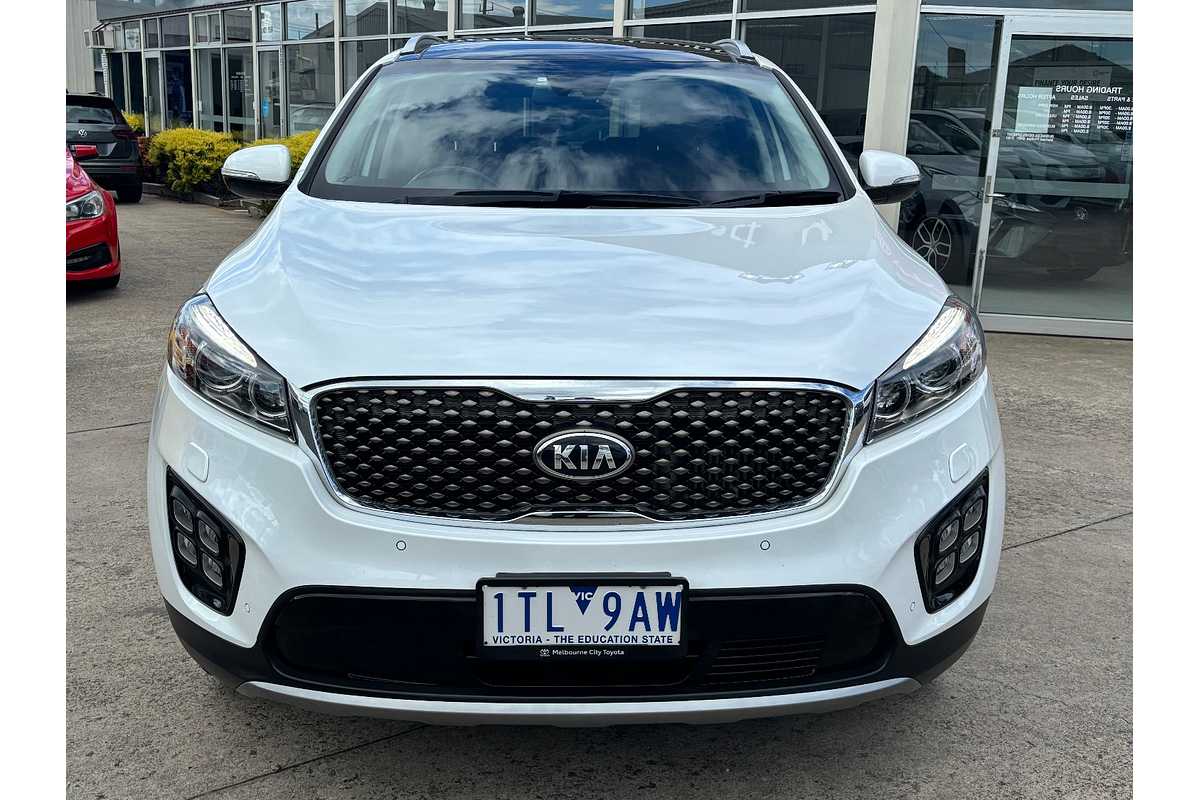 2016 Kia Sorento GT-Line UM