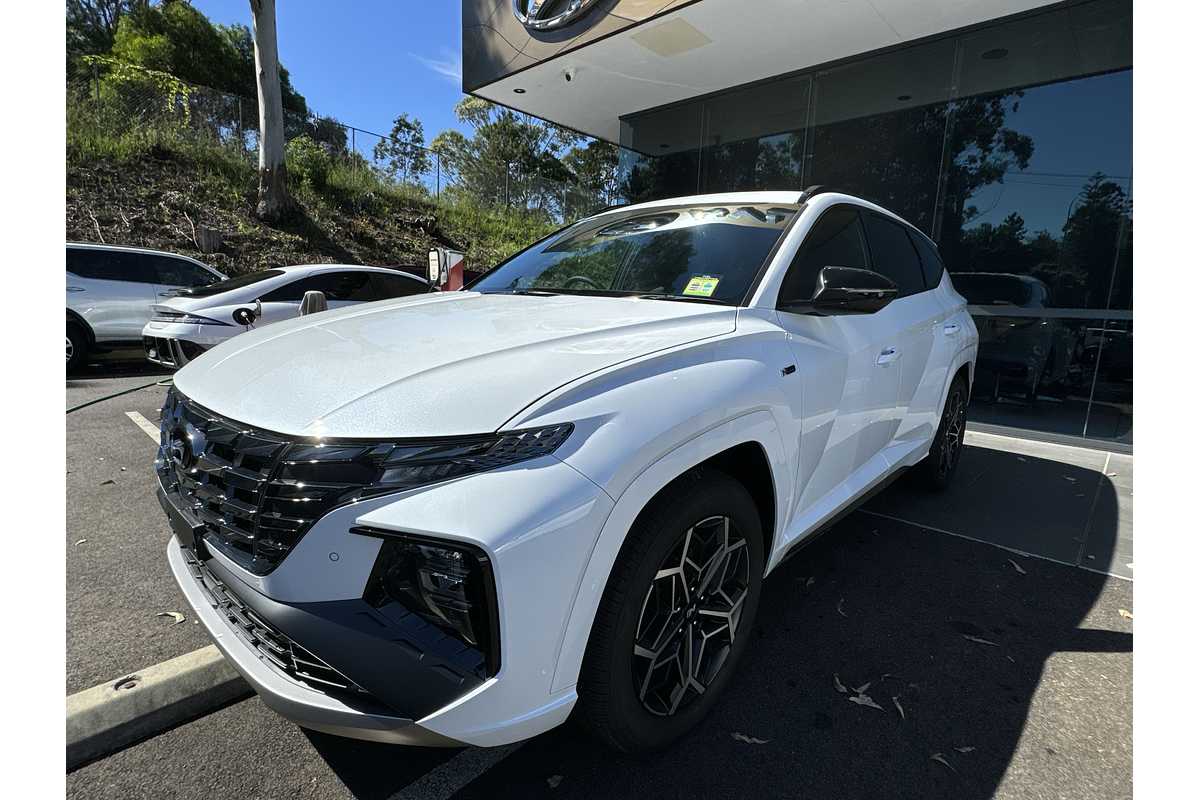 2023 Hyundai Tucson Elite NX4.V2