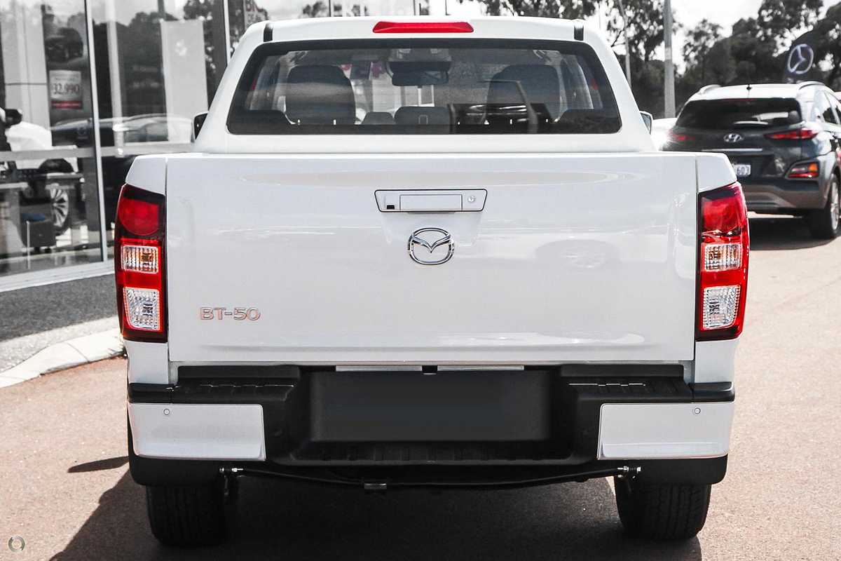 2023 Mazda BT-50 XT TF Rear Wheel Drive