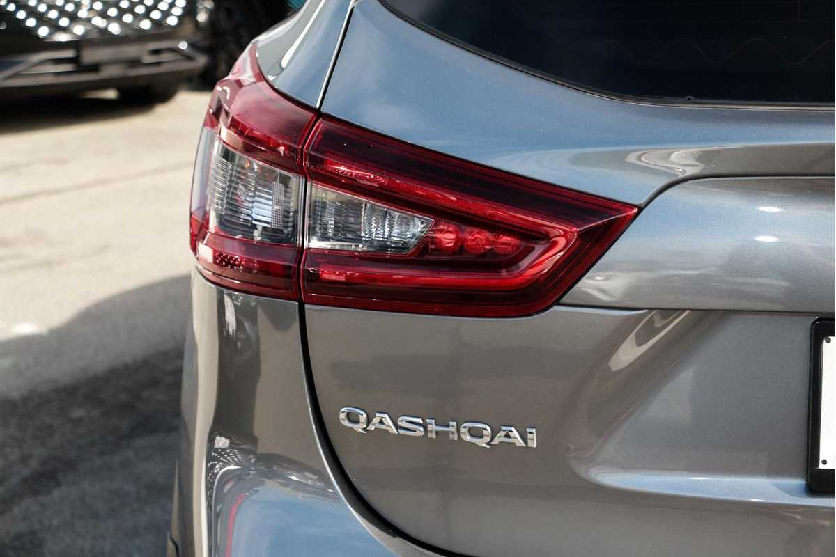 2020 Nissan QASHQAI ST-L J11 Series 3