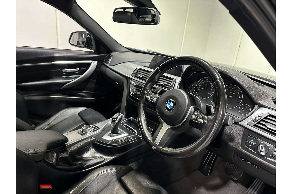 2018 BMW 3 Series 320i M Sport F30 LCI