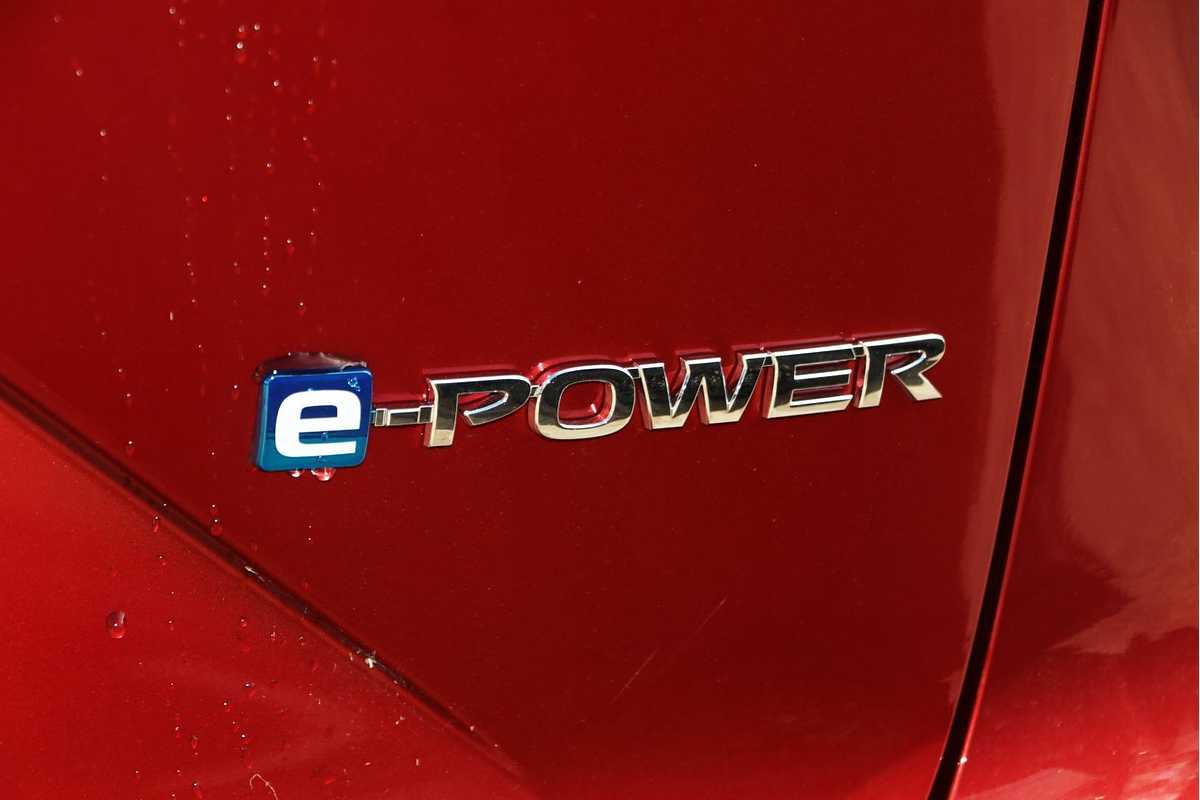 2024 Nissan QASHQAI TI e-POWER J12