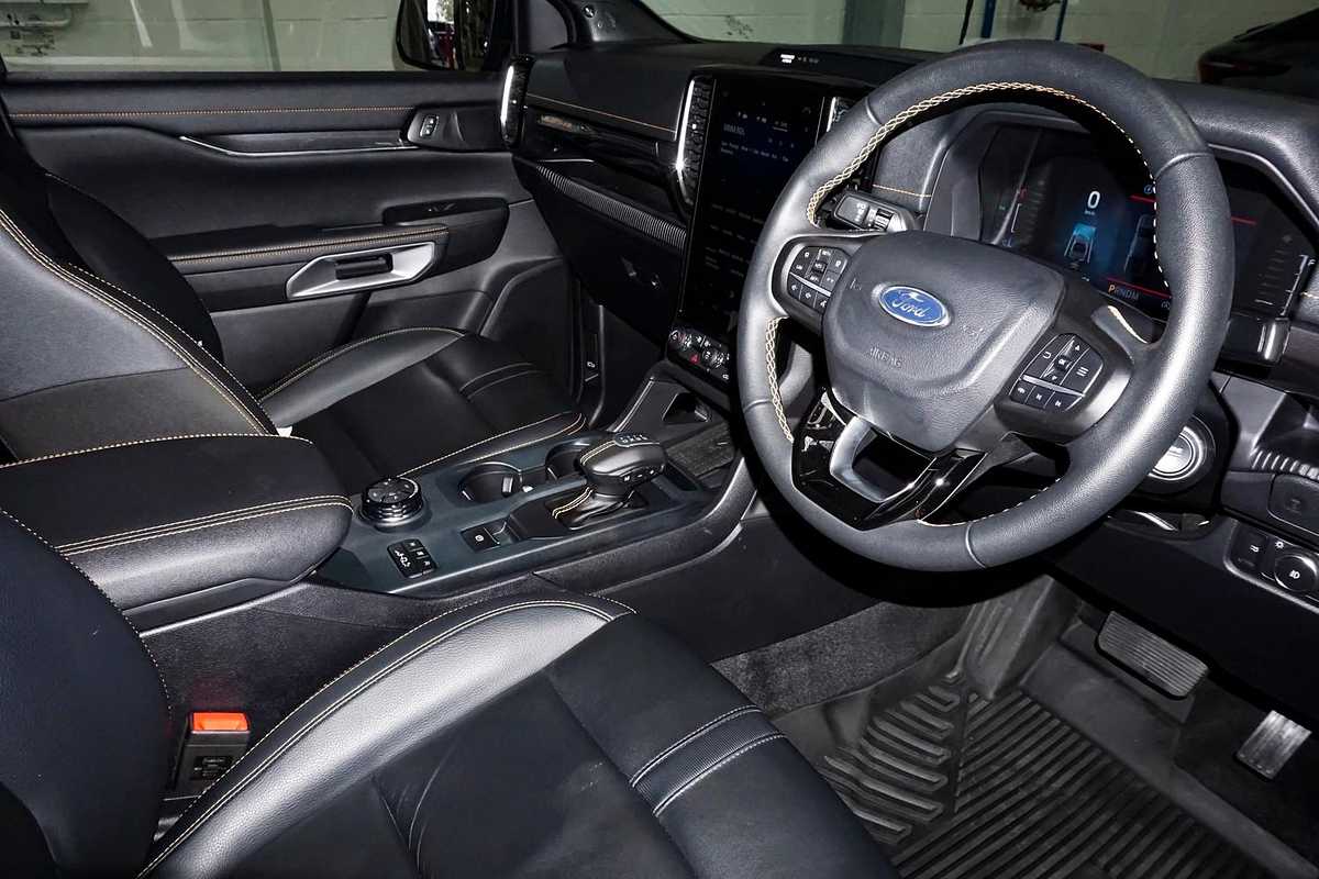2022 Ford Ranger Wildtrak 4X4