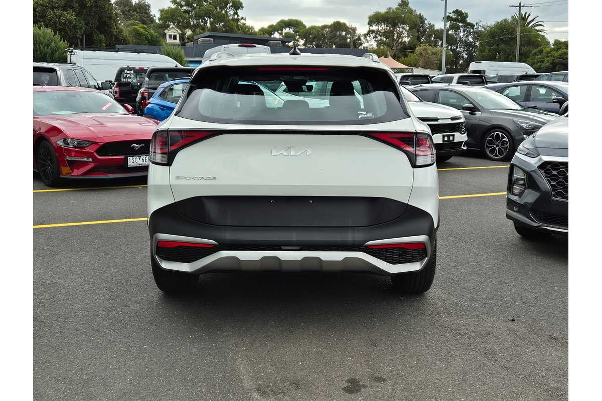 2023 Kia Sportage S NQ5