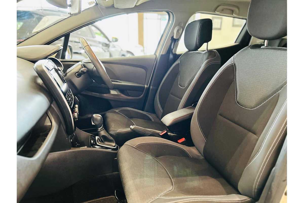 2017 Renault Clio Zen IV B98 Phase 2