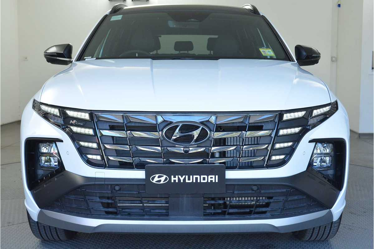 2023 Hyundai Tucson Highlander N Line NX4.V2