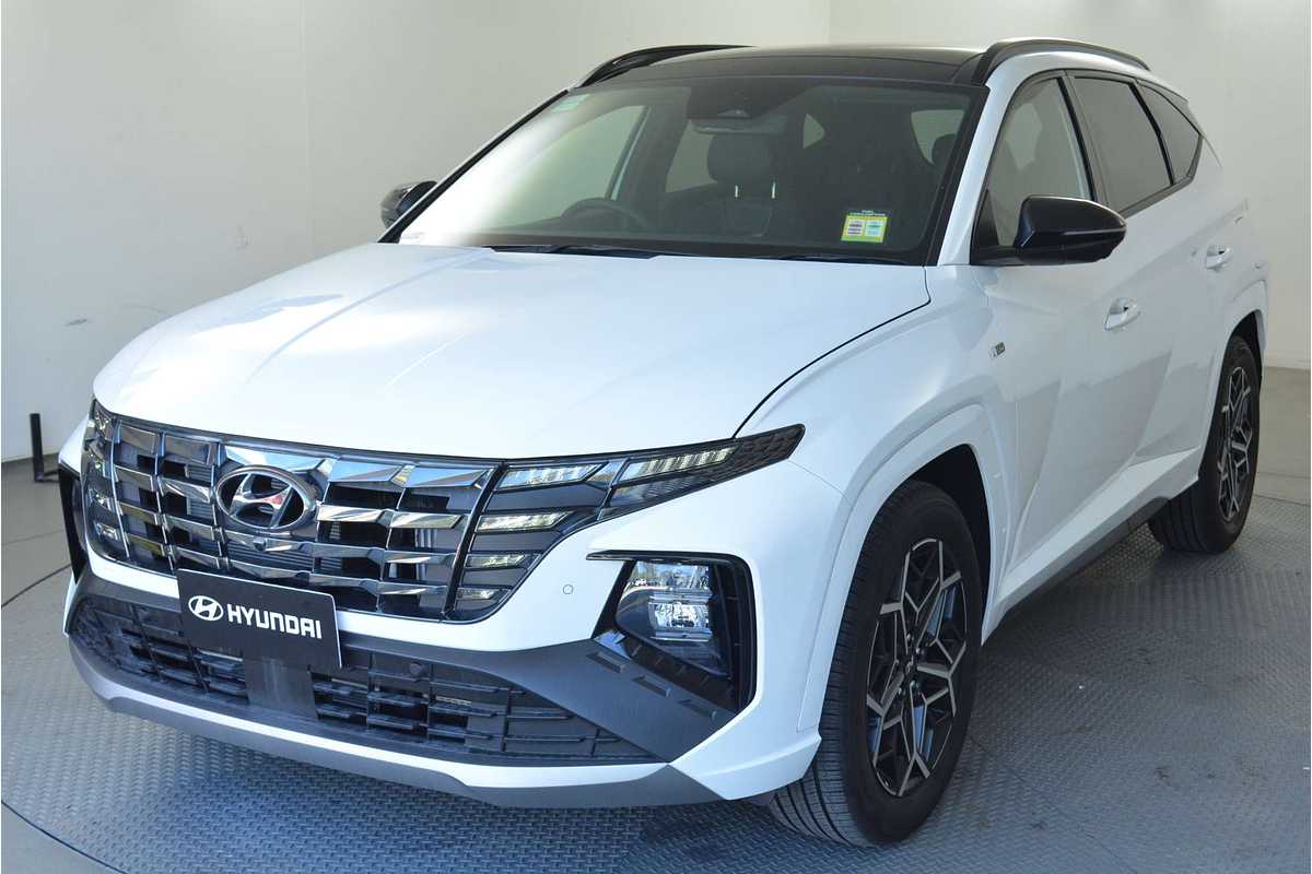 2023 Hyundai Tucson Highlander N Line NX4.V2