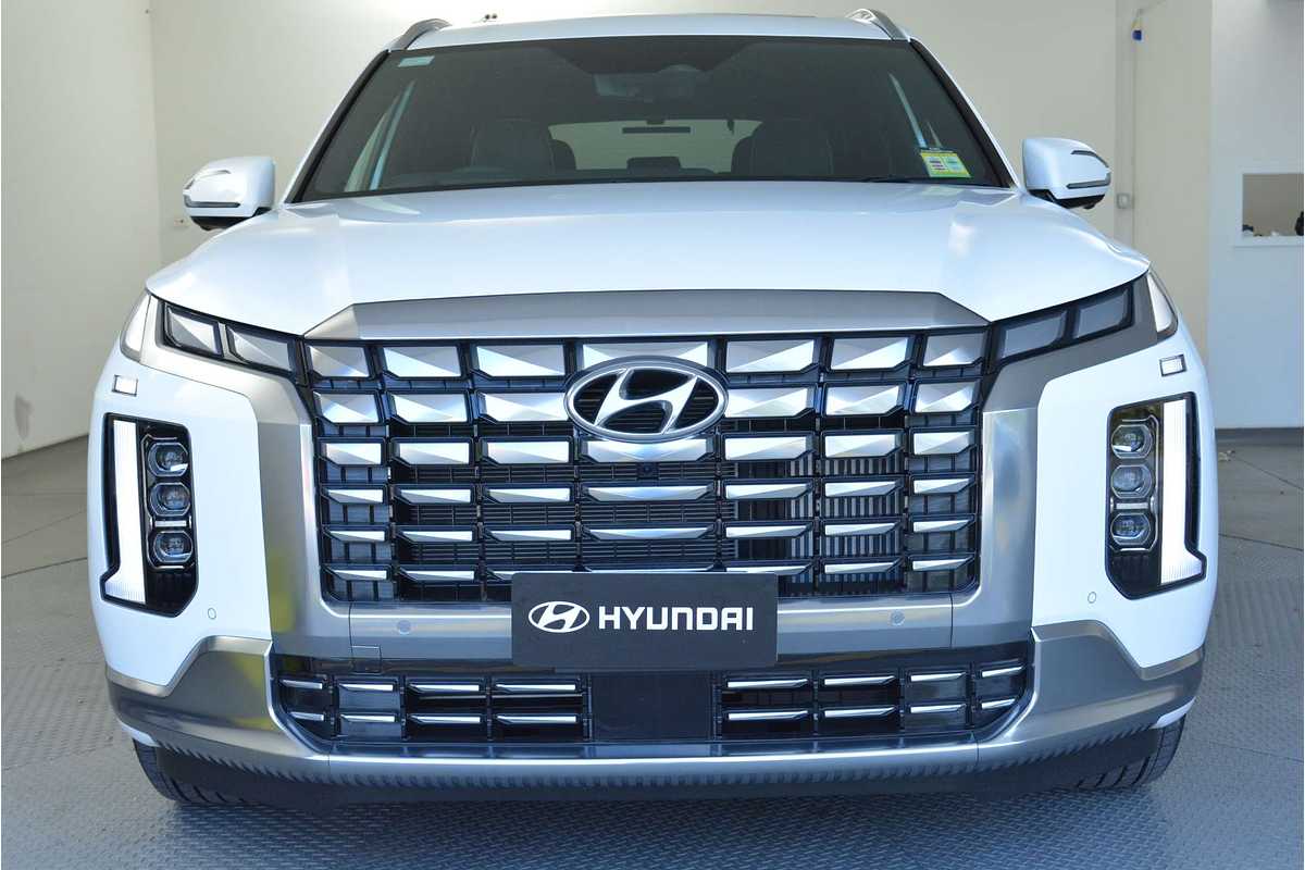 2023 Hyundai Palisade Calligraphy LX2.V4