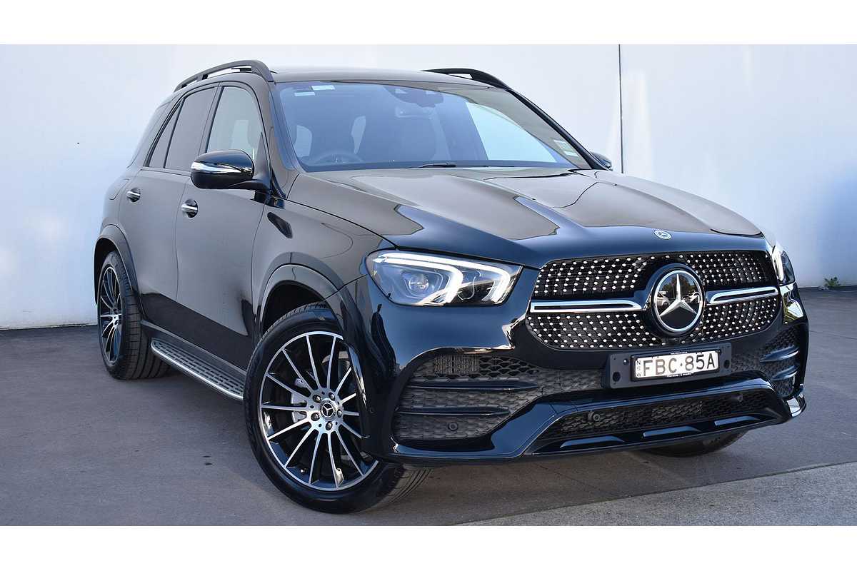 2023 Mercedes Benz GLE-Class GLE400 d V167