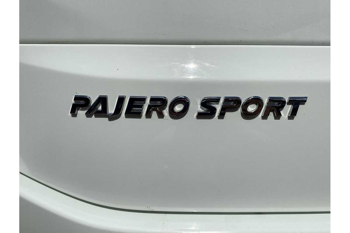 2019 Mitsubishi Pajero Sport GLS QE