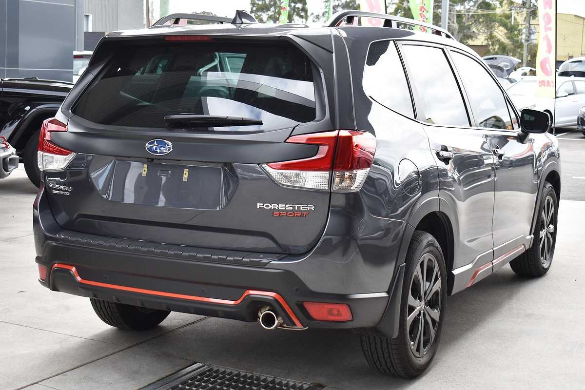 2023 Subaru Forester 2.5i Sport S5