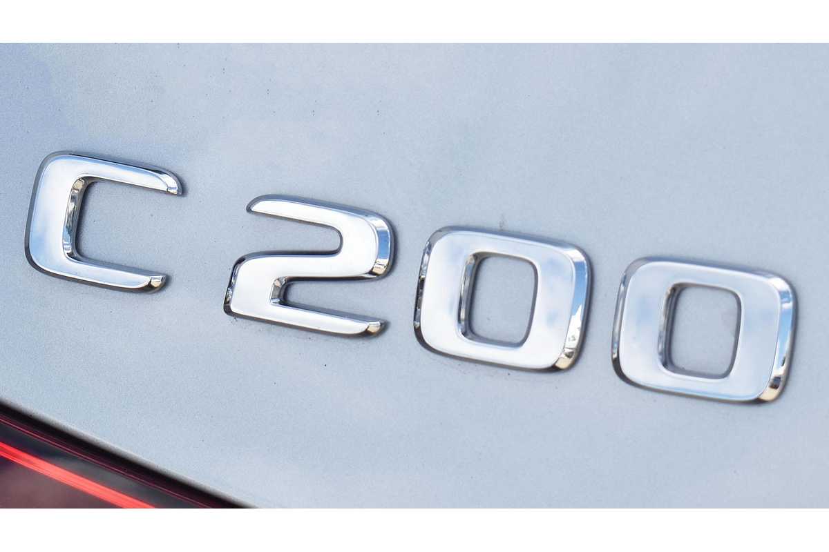 2023 Mercedes Benz C-Class C200 W206