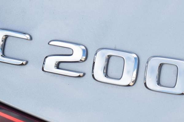 2023 Mercedes Benz C-Class C200 W206