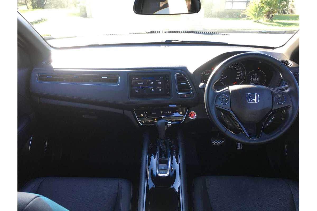 2020 Honda HR-V RS