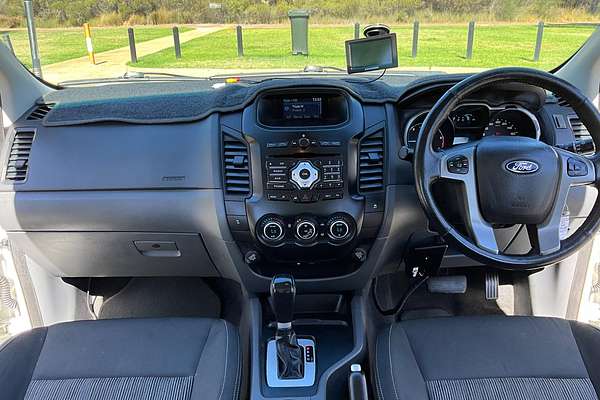 2011 Ford Ranger XLT Hi-Rider PX Rear Wheel Drive