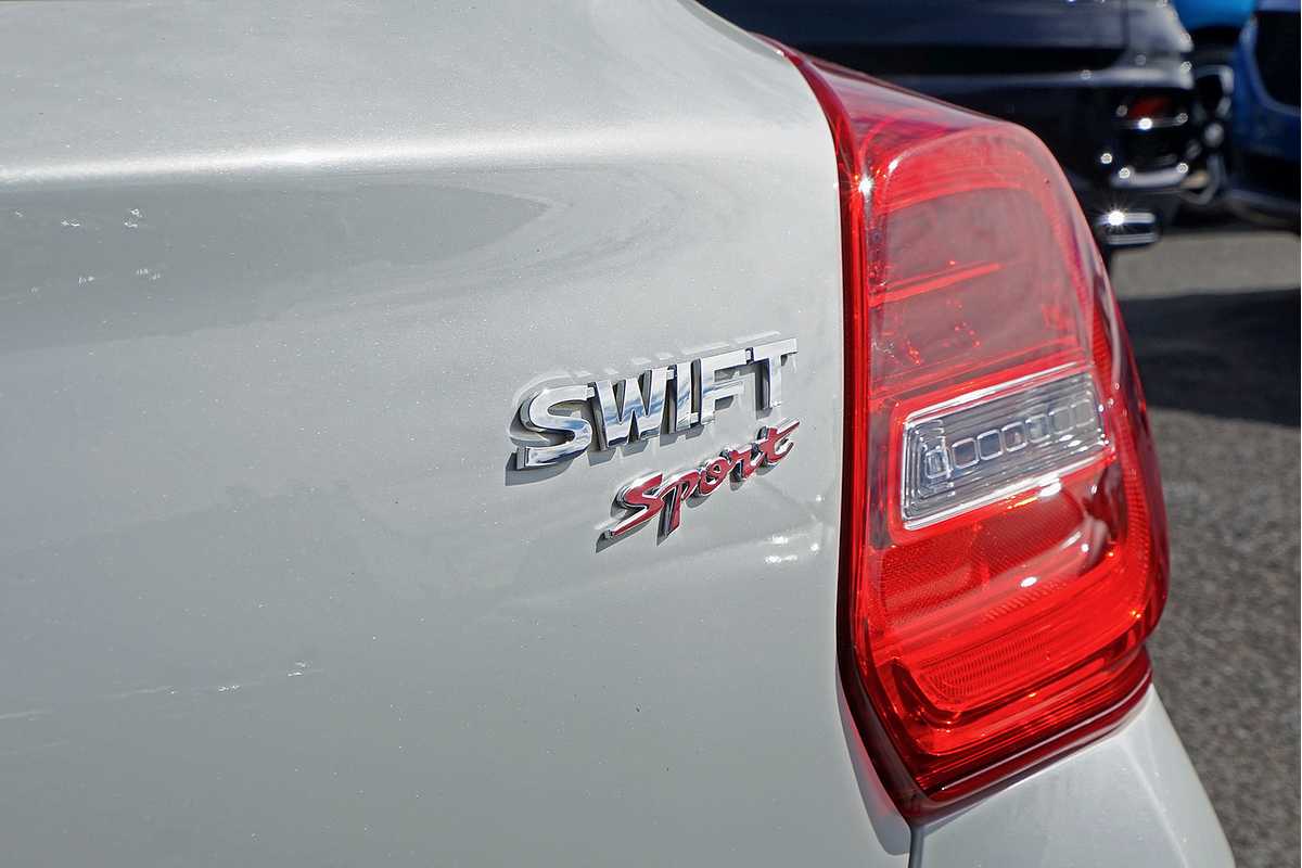2020 Suzuki Swift Sport AZ