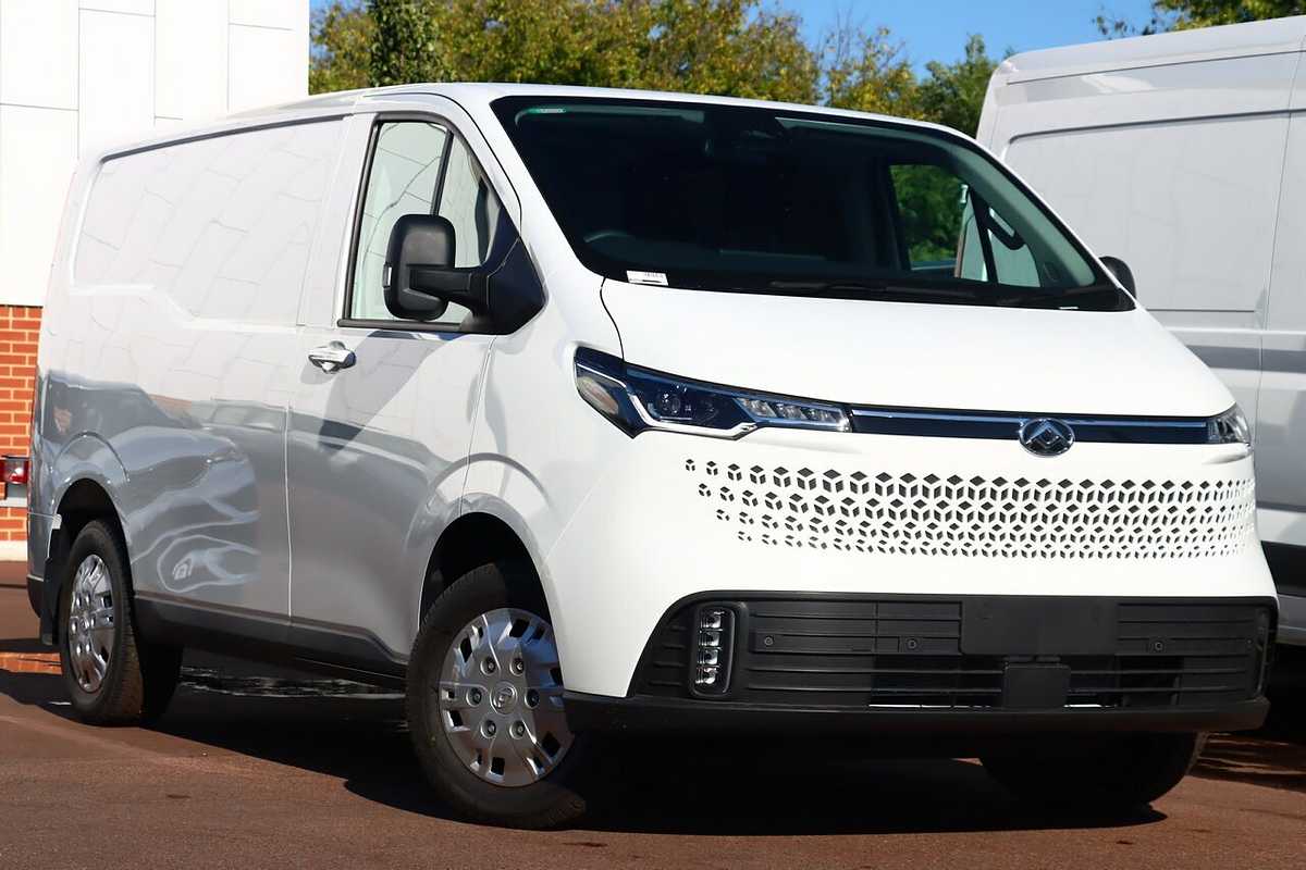 2024 LDV Edeliver 7 Low Roof SWB EV65D