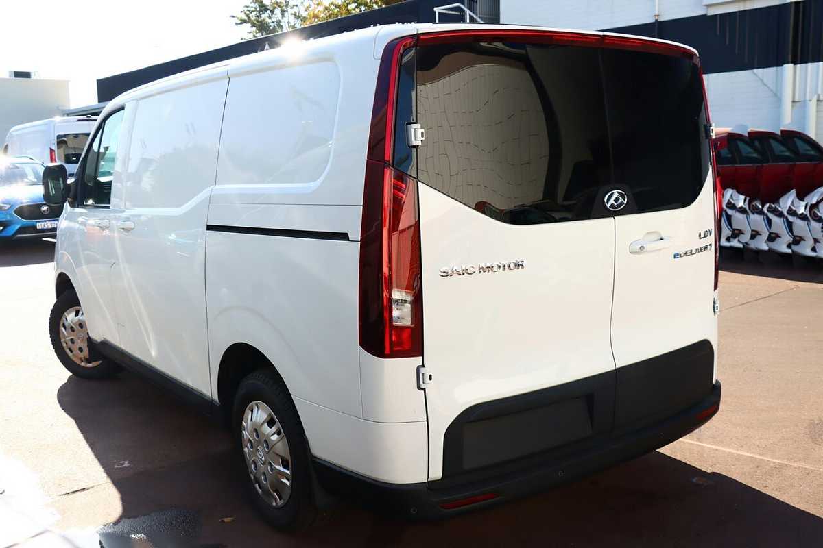 2024 LDV eDeliver 7 SWB