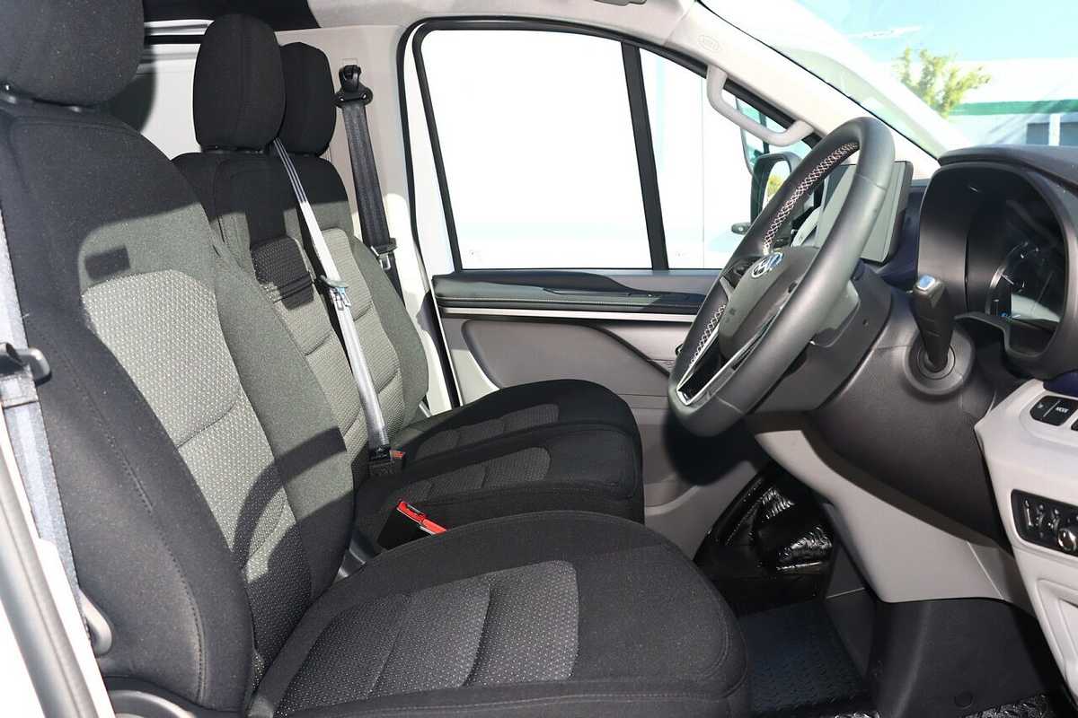 2024 LDV eDeliver 7 SWB