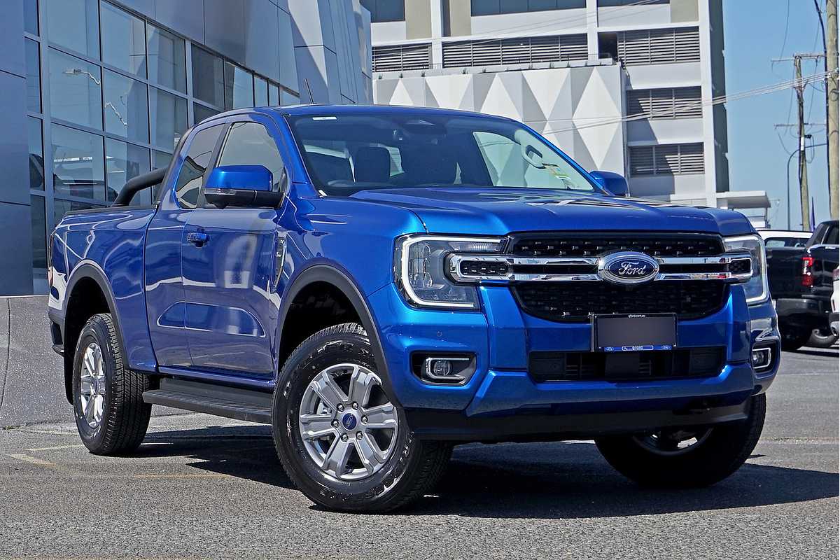 2023 Ford Ranger XLT 4X4