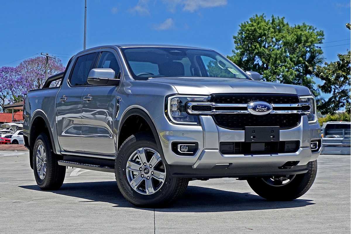 2023 Ford Ranger XLT 4X4