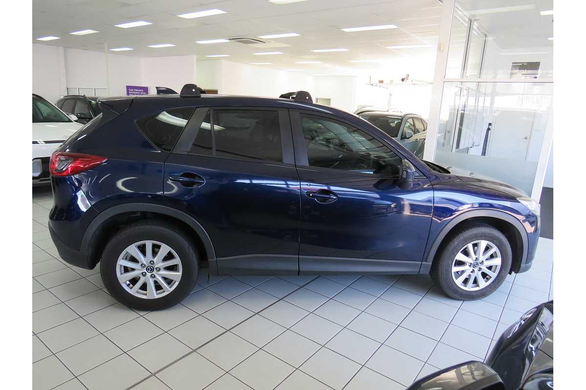 2012 Mazda CX-5 Maxx SKYACTIV-Drive AWD Sport KE1021