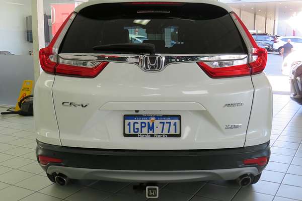 2018 Honda CR-V VTi-LX 4WD RW MY18