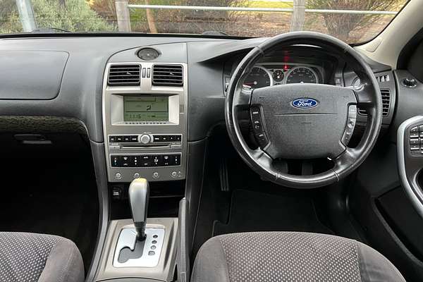 2006 Ford Fairmont  BF