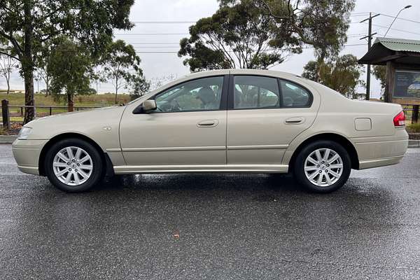 2006 Ford Fairmont  BF