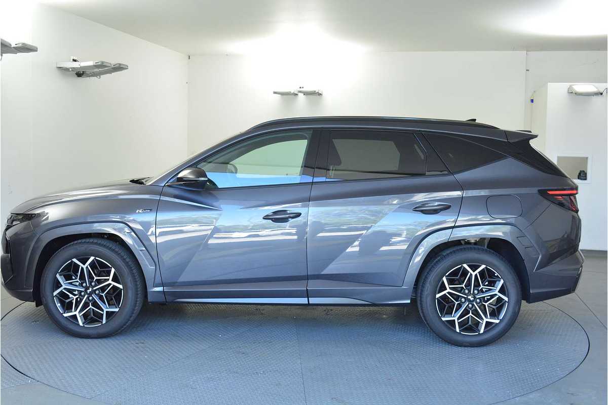 2023 Hyundai TUCSON Elite N Line NX4.V2